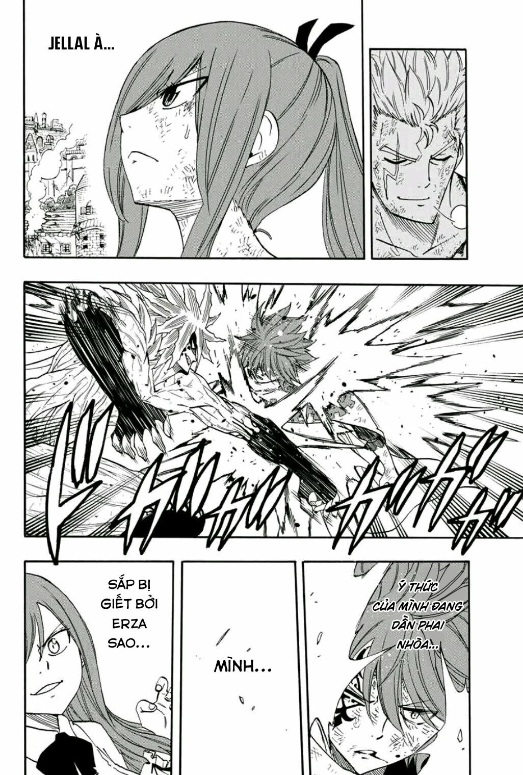 Hội Pháp Sư: Nhiệm Vụ 100 Năm Chapter 59 - 13