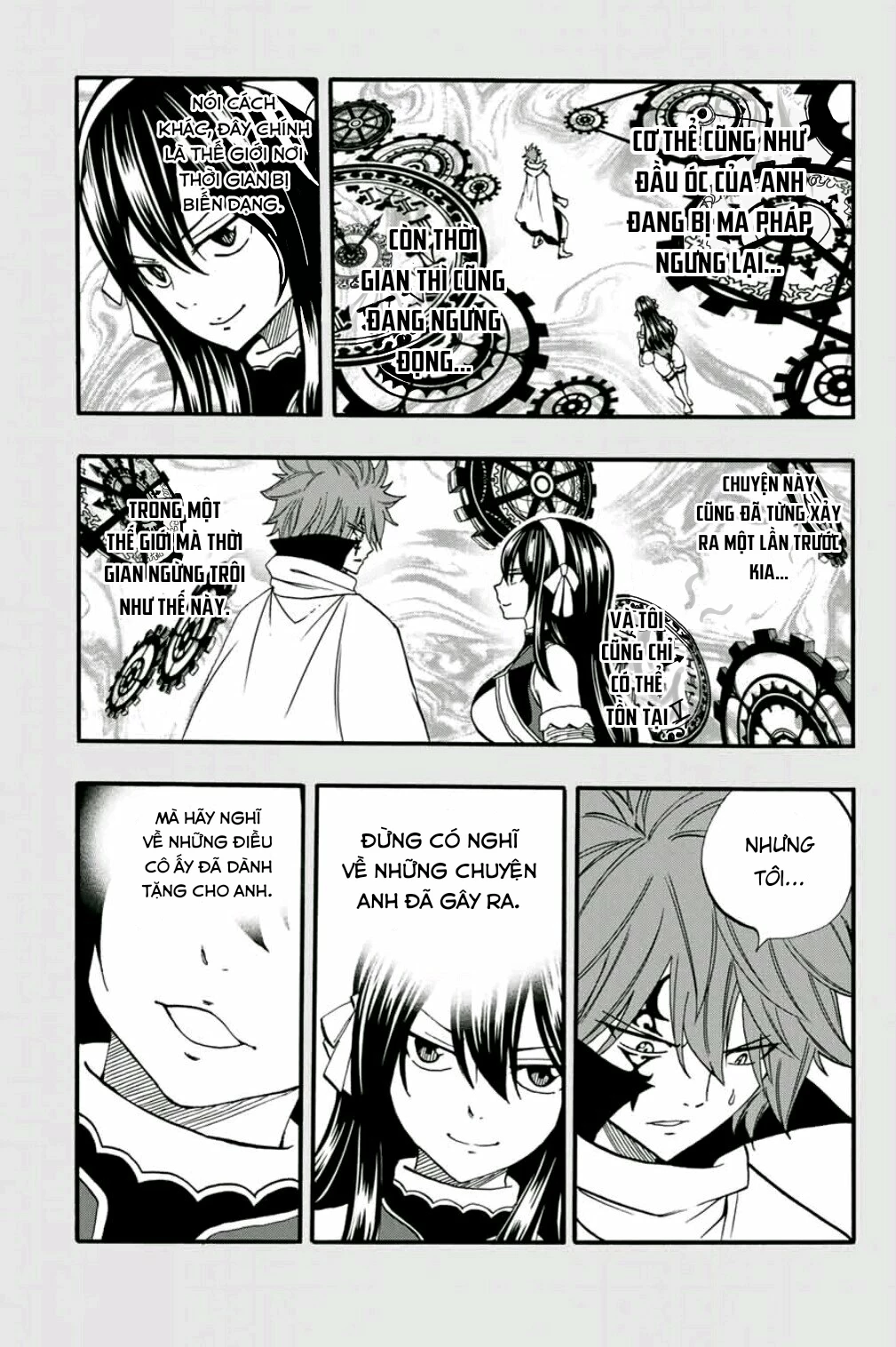 Hội Pháp Sư: Nhiệm Vụ 100 Năm Chapter 59 - 16