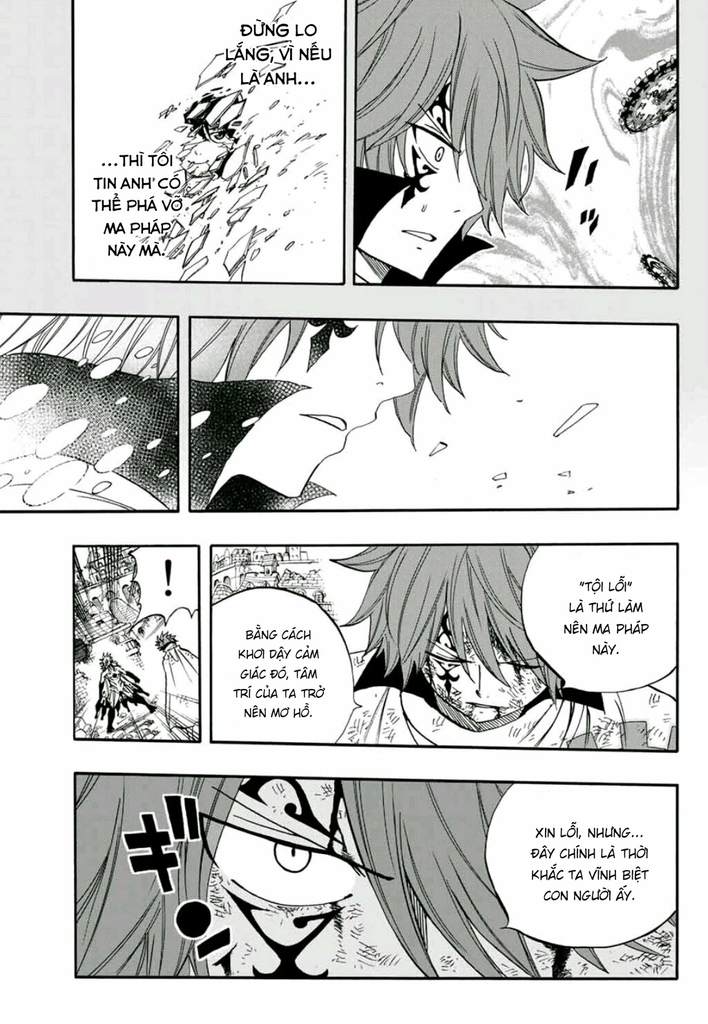Hội Pháp Sư: Nhiệm Vụ 100 Năm Chapter 59 - 18