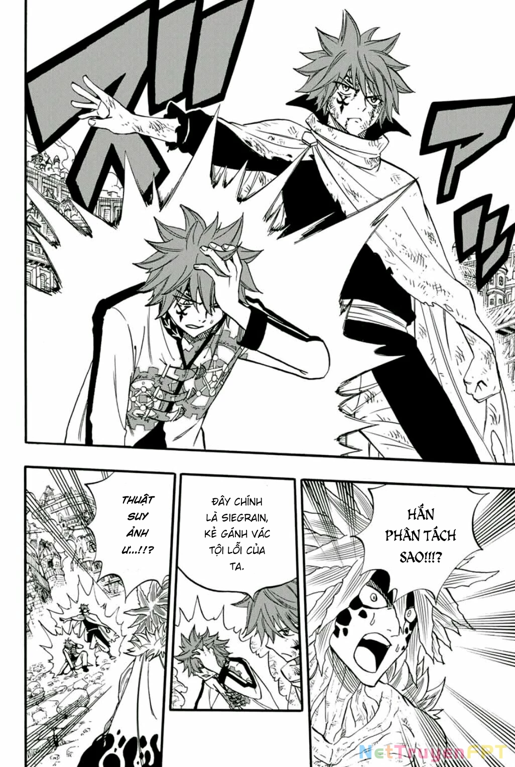 Hội Pháp Sư: Nhiệm Vụ 100 Năm Chapter 59 - 19