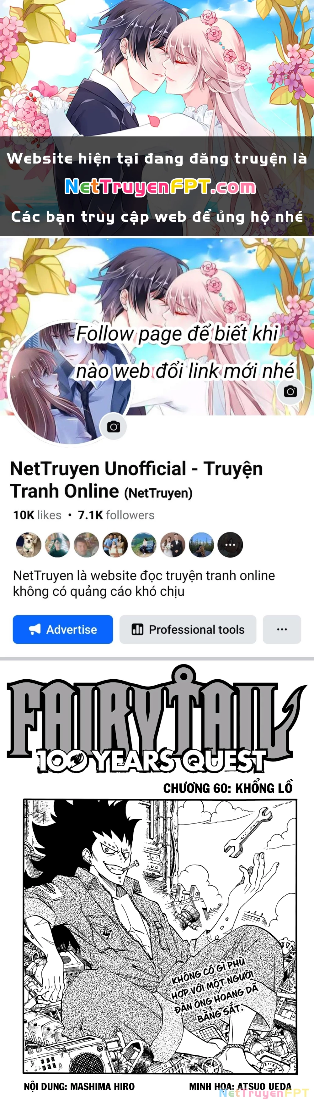 Hội Pháp Sư: Nhiệm Vụ 100 Năm Chapter 60 - 1