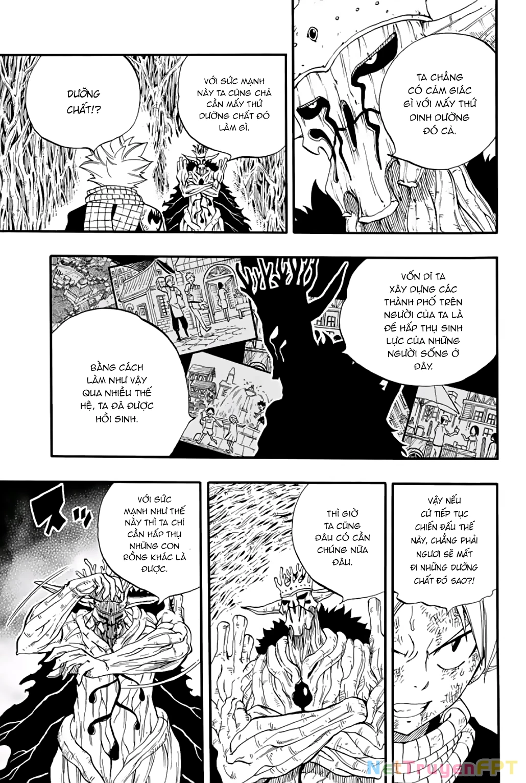 Hội Pháp Sư: Nhiệm Vụ 100 Năm Chapter 60 - 4