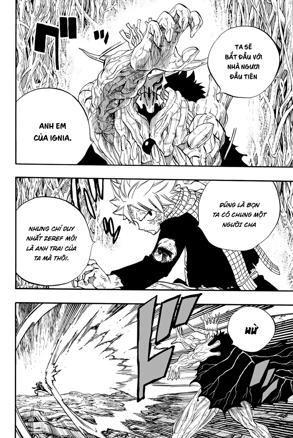 Hội Pháp Sư: Nhiệm Vụ 100 Năm Chapter 60 - 5
