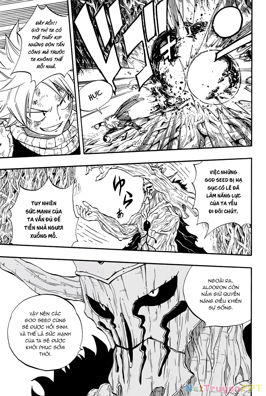 Hội Pháp Sư: Nhiệm Vụ 100 Năm Chapter 60 - 6