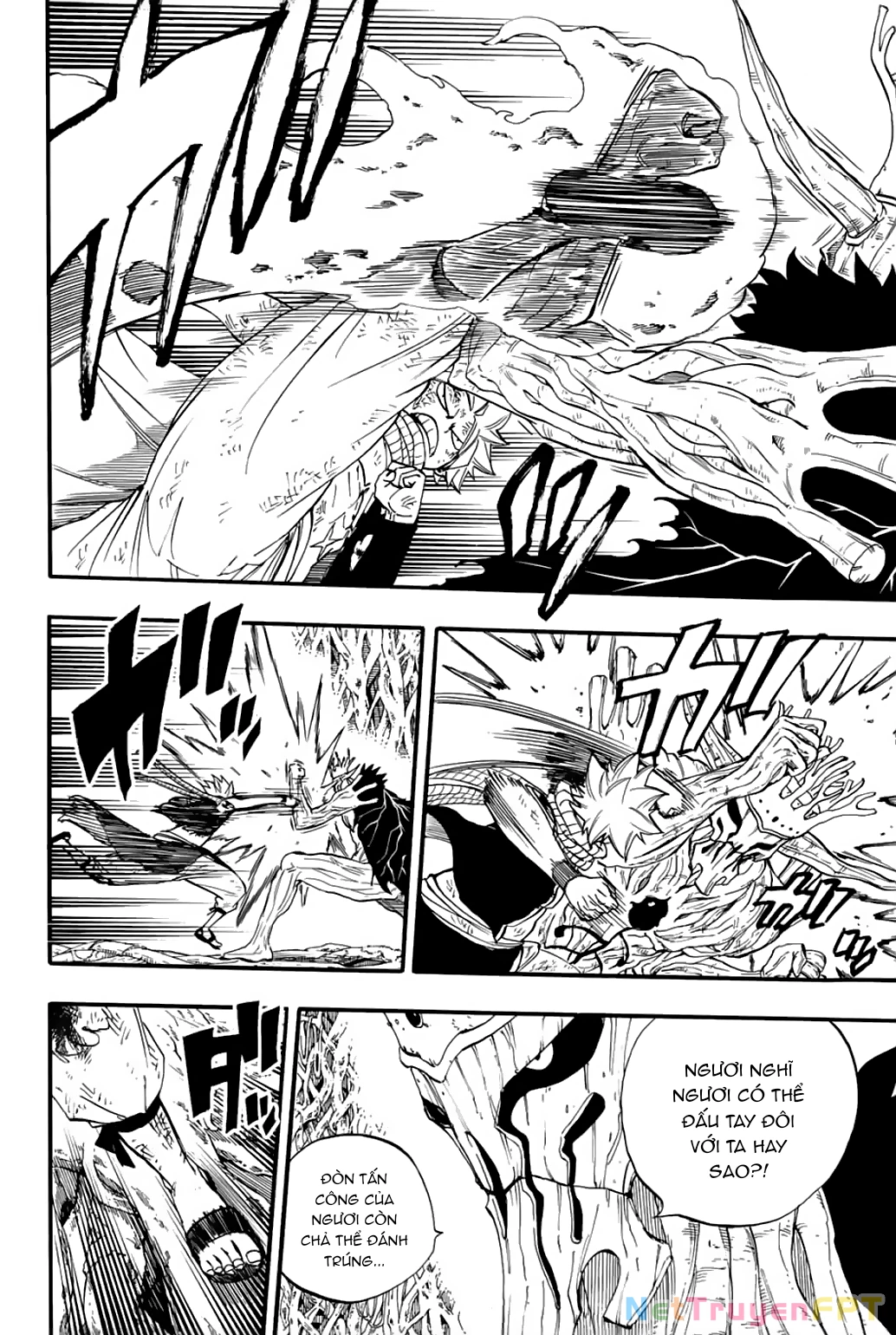 Hội Pháp Sư: Nhiệm Vụ 100 Năm Chapter 60 - 11