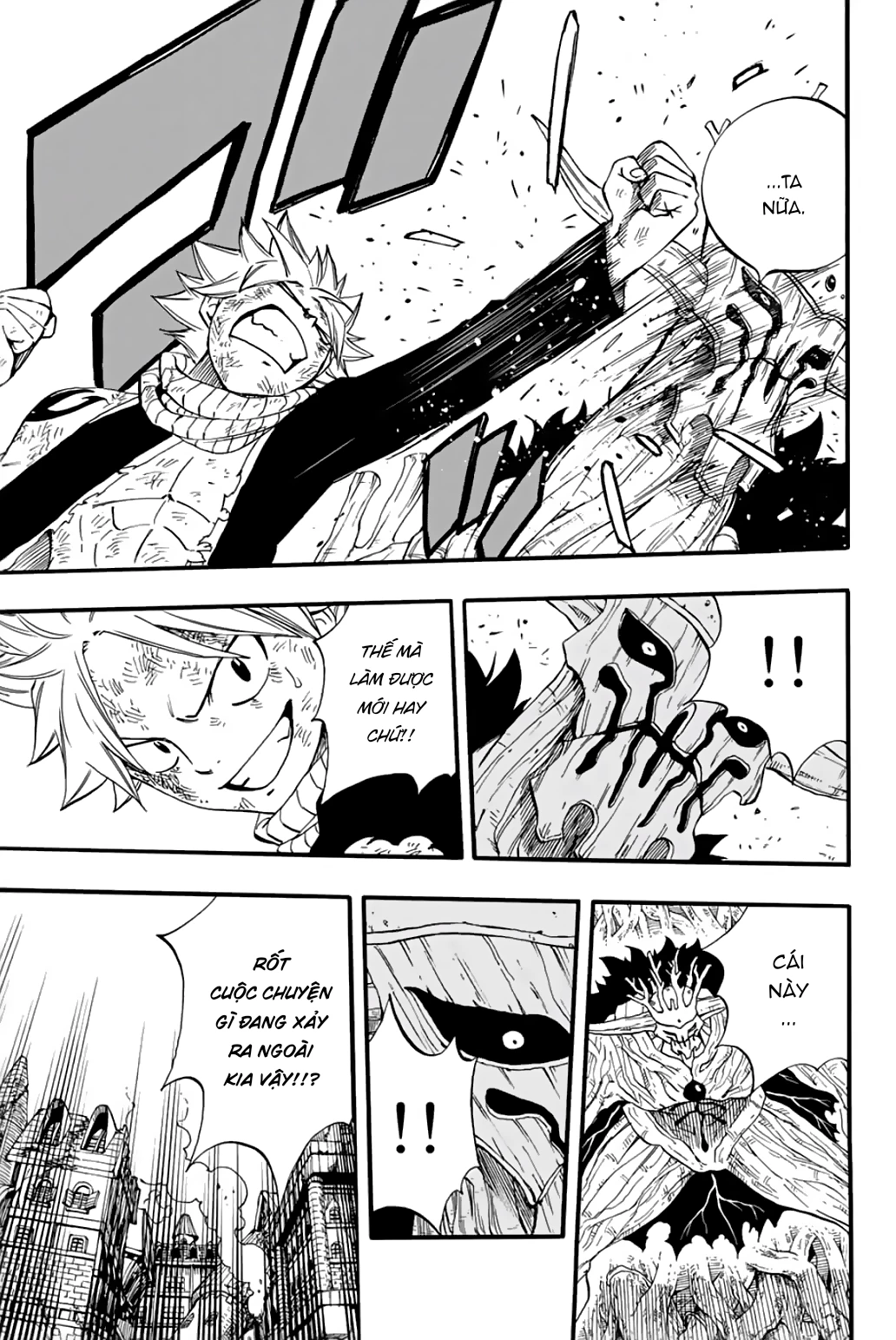 Hội Pháp Sư: Nhiệm Vụ 100 Năm Chapter 60 - 12
