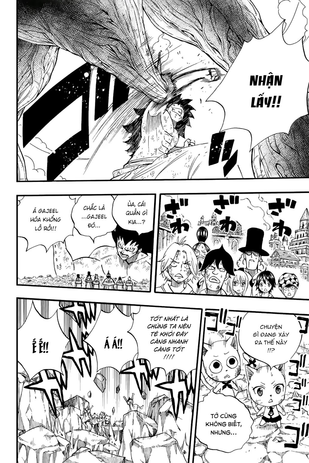 Hội Pháp Sư: Nhiệm Vụ 100 Năm Chapter 60 - 16