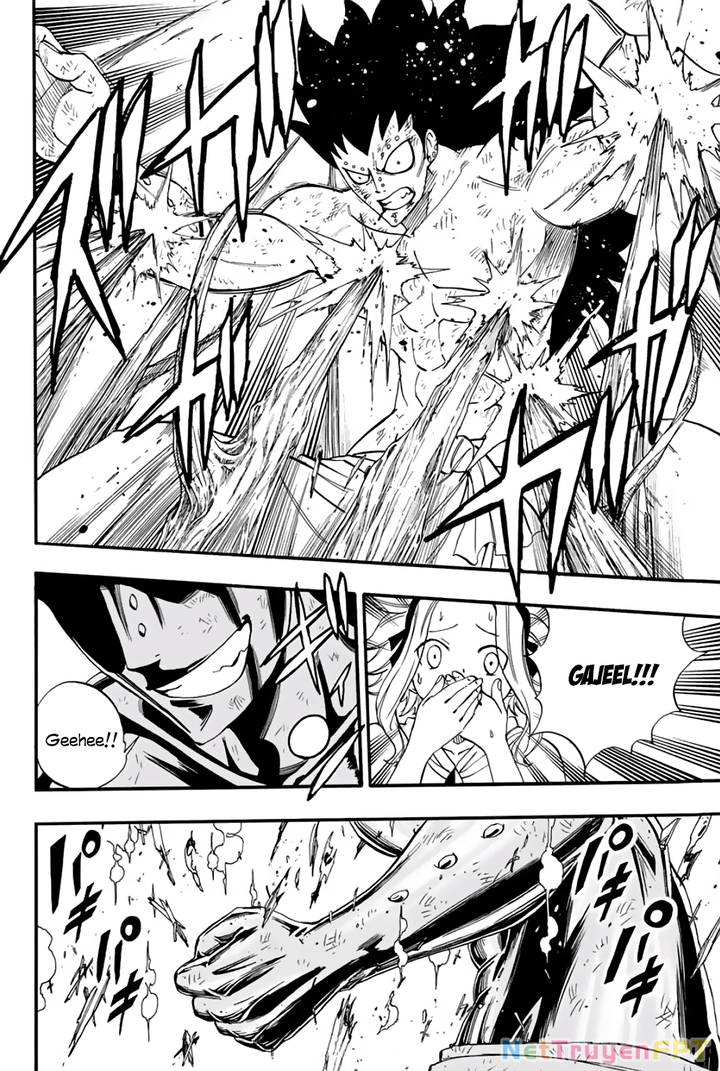 Hội Pháp Sư: Nhiệm Vụ 100 Năm Chapter 60 - 18
