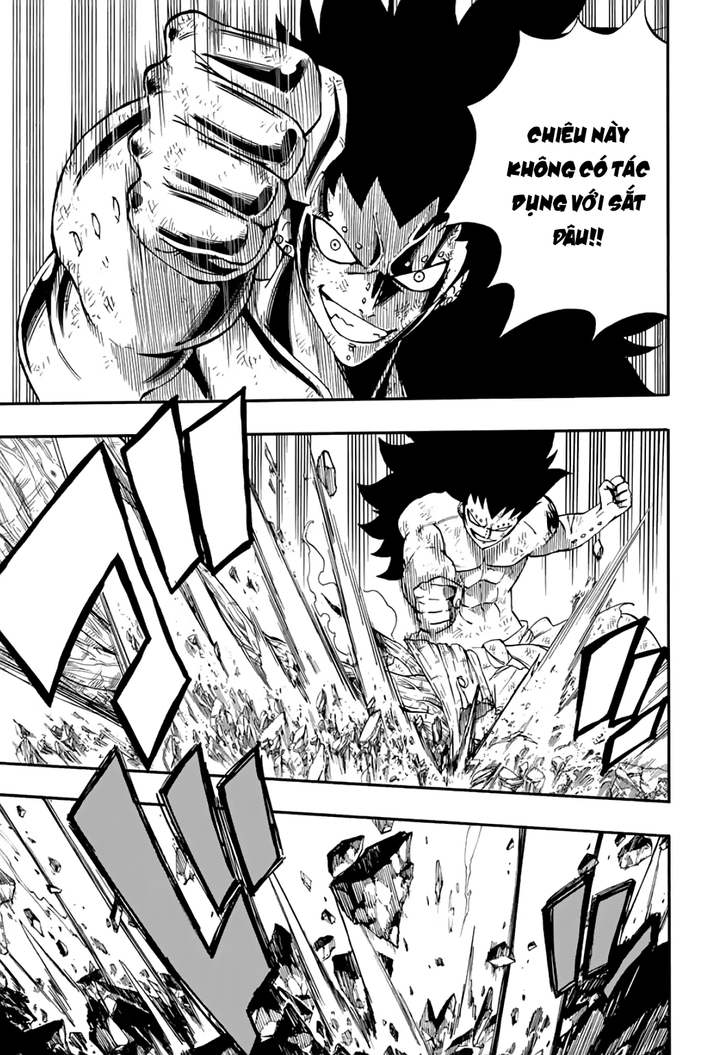 Hội Pháp Sư: Nhiệm Vụ 100 Năm Chapter 60 - 19