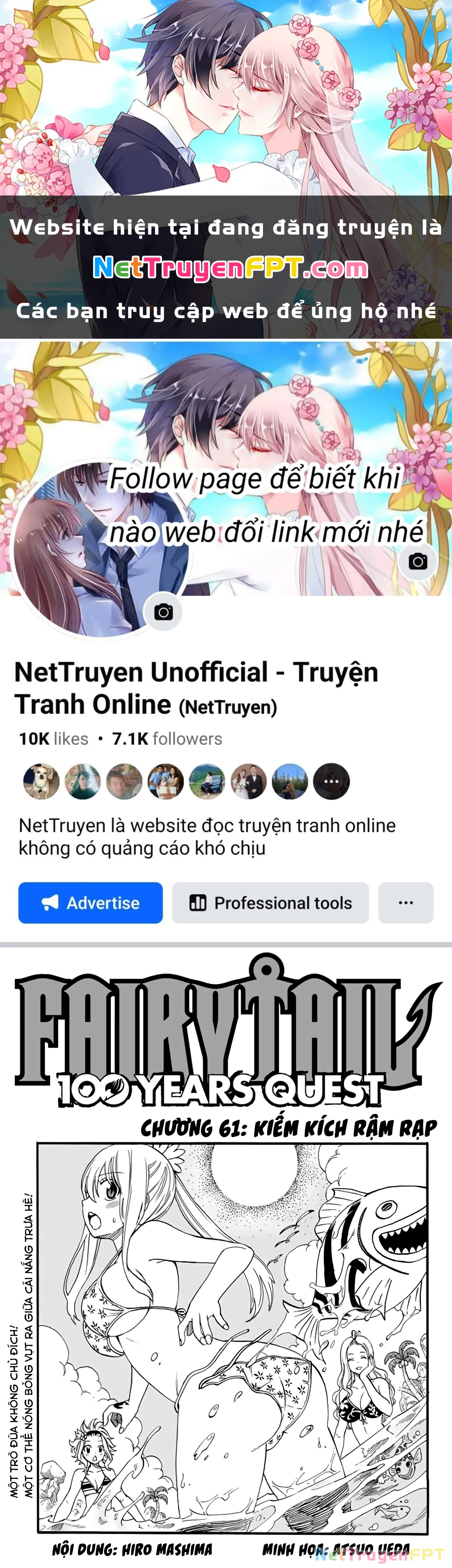 Hội Pháp Sư: Nhiệm Vụ 100 Năm Chapter 61 - 1