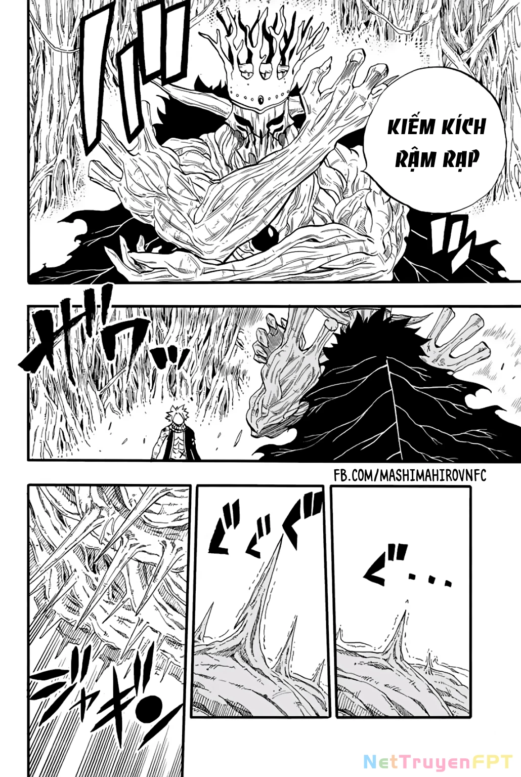 Hội Pháp Sư: Nhiệm Vụ 100 Năm Chapter 61 - 3