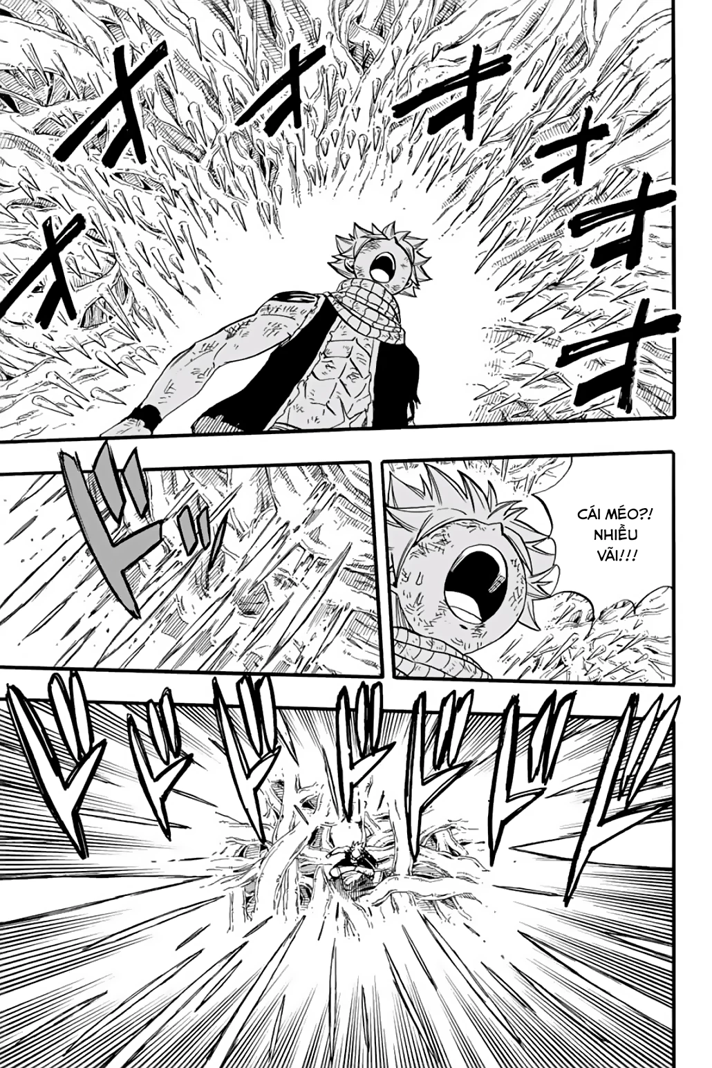 Hội Pháp Sư: Nhiệm Vụ 100 Năm Chapter 61 - 4