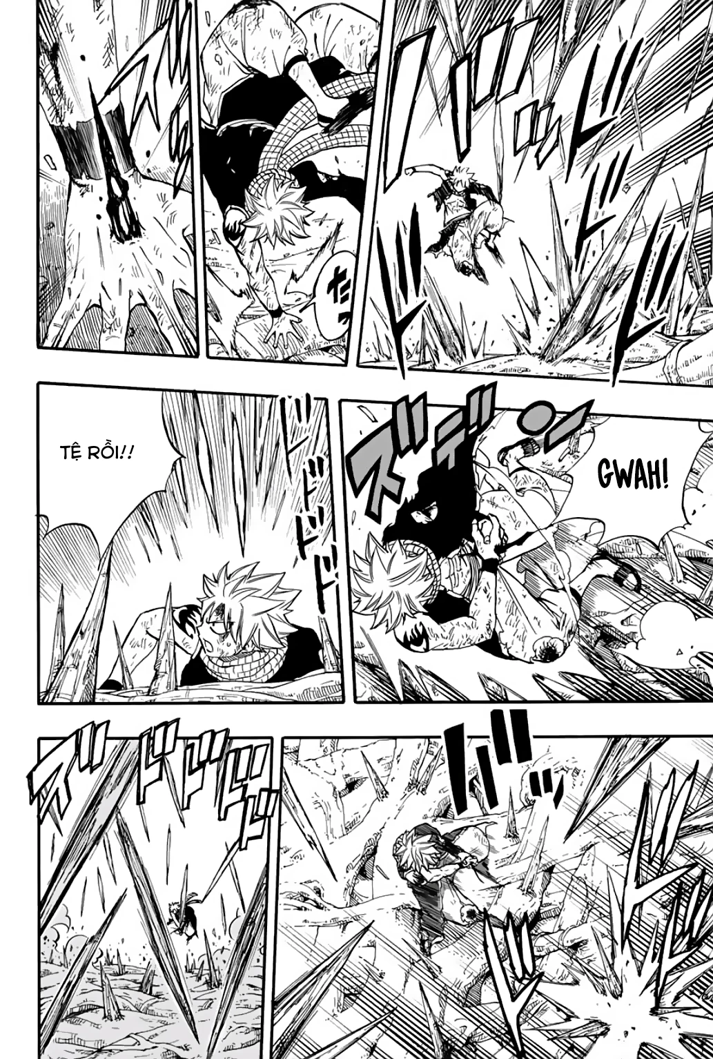 Hội Pháp Sư: Nhiệm Vụ 100 Năm Chapter 61 - 5