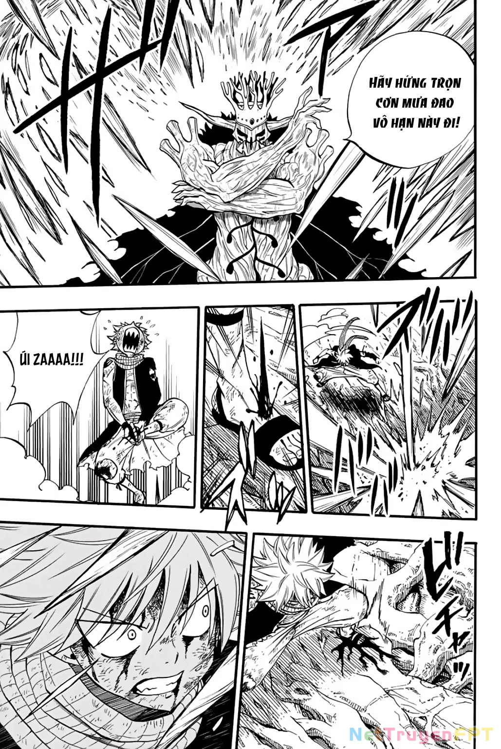 Hội Pháp Sư: Nhiệm Vụ 100 Năm Chapter 61 - 6