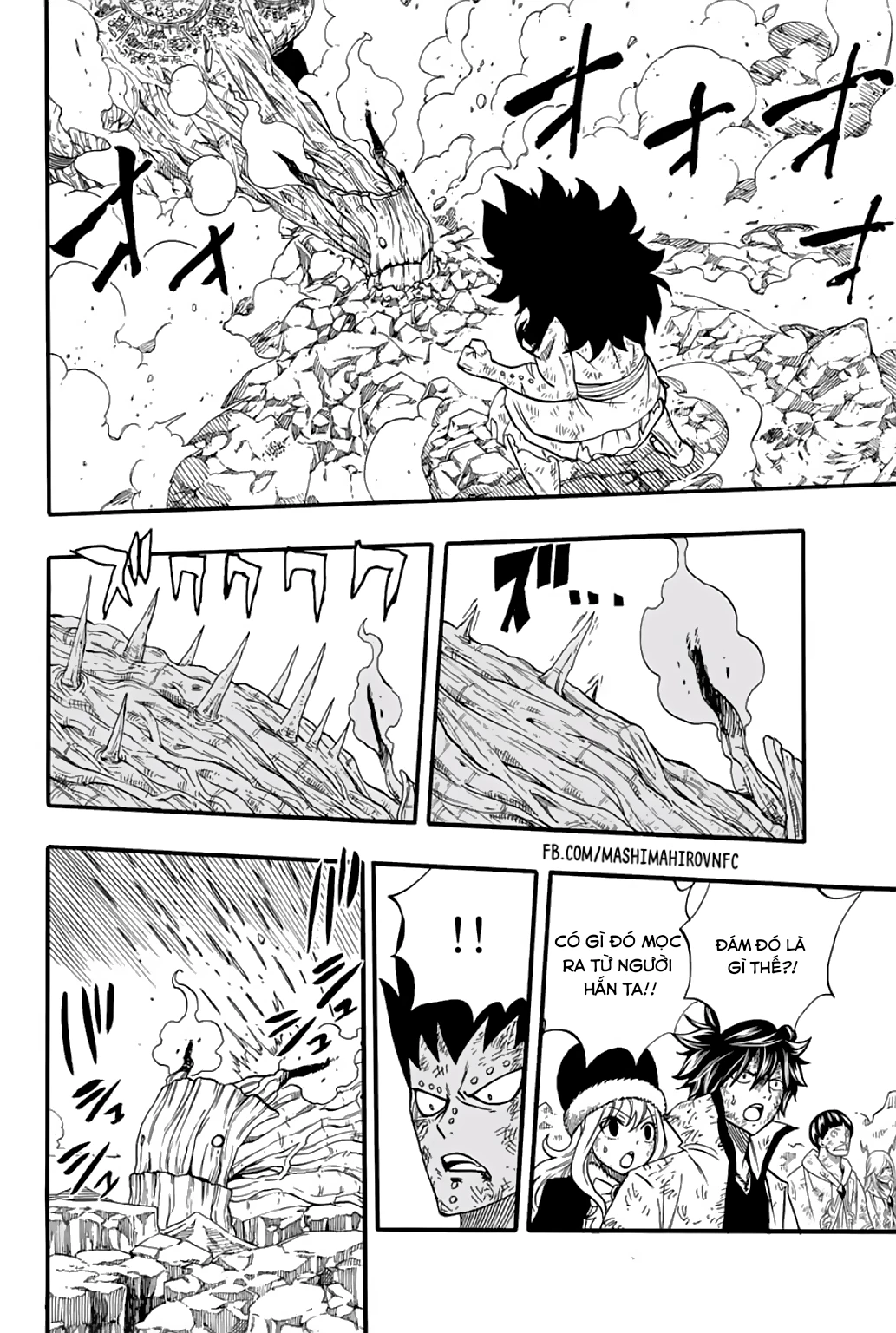 Hội Pháp Sư: Nhiệm Vụ 100 Năm Chapter 61 - 7