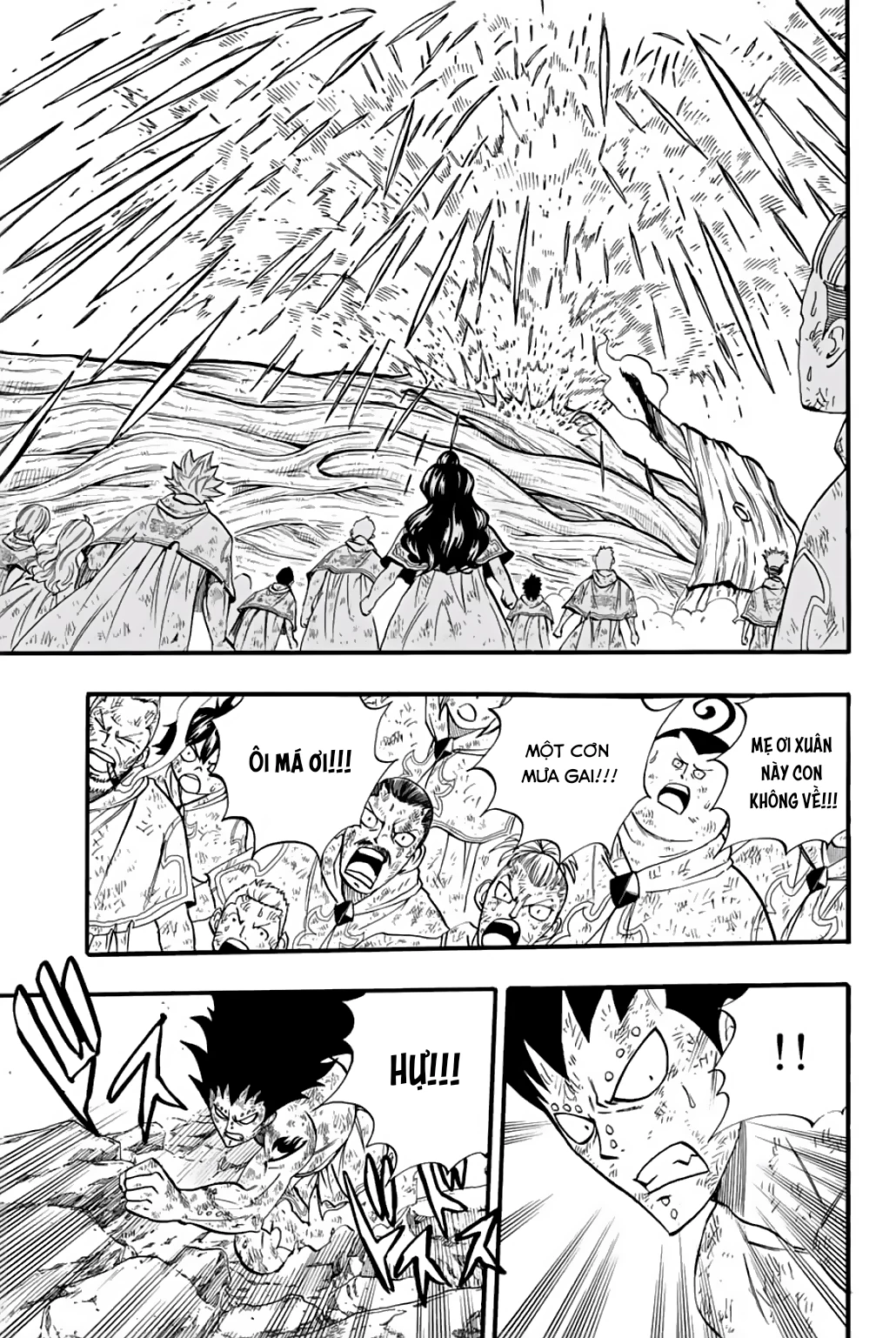 Hội Pháp Sư: Nhiệm Vụ 100 Năm Chapter 61 - 8