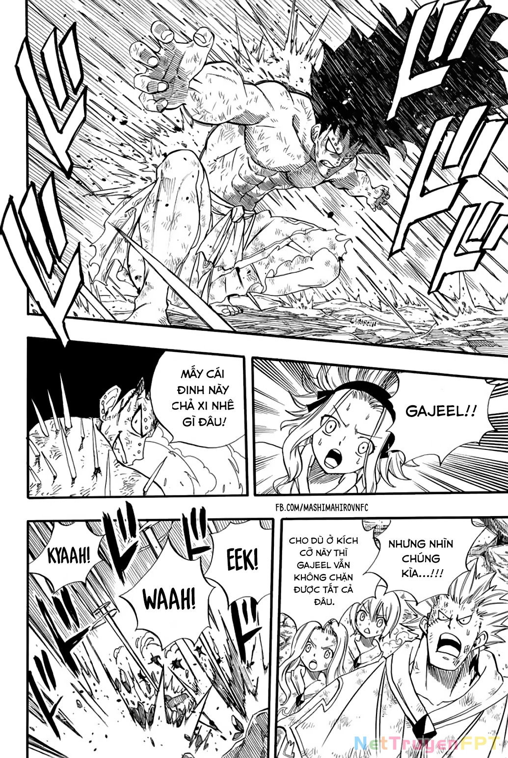 Hội Pháp Sư: Nhiệm Vụ 100 Năm Chapter 61 - 9