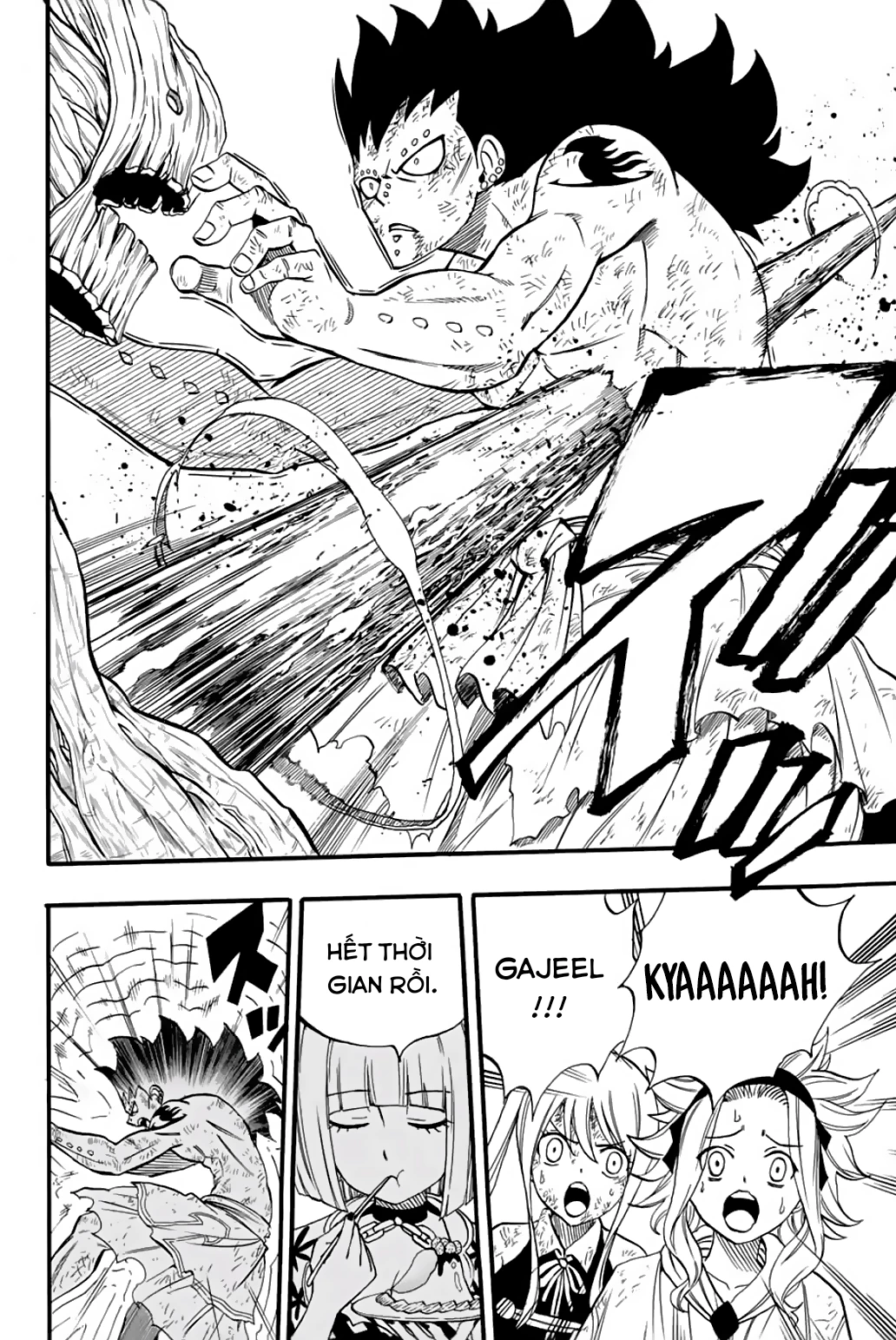 Hội Pháp Sư: Nhiệm Vụ 100 Năm Chapter 61 - 11