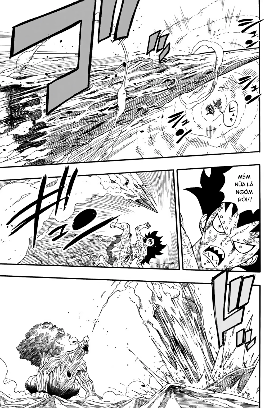 Hội Pháp Sư: Nhiệm Vụ 100 Năm Chapter 61 - 12