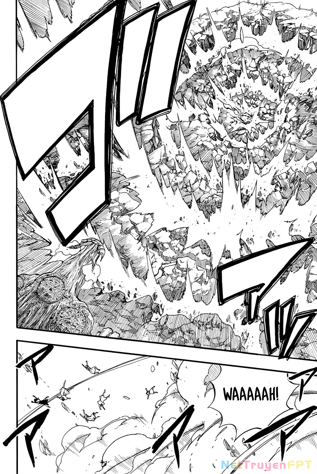 Hội Pháp Sư: Nhiệm Vụ 100 Năm Chapter 61 - 13