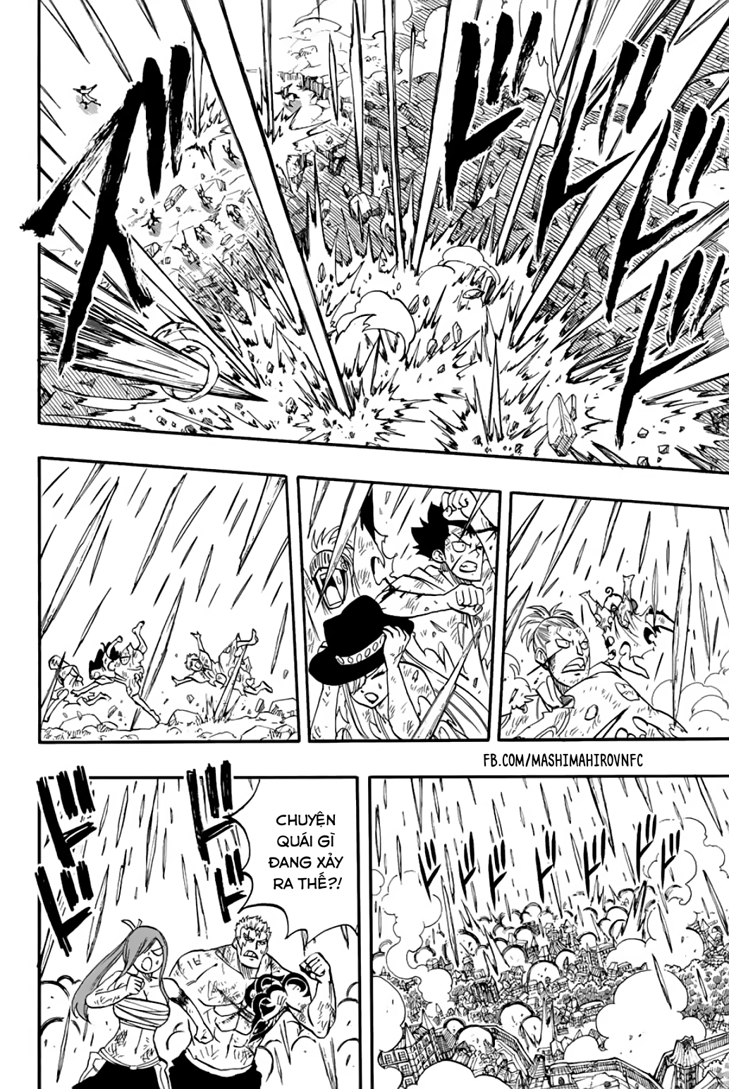 Hội Pháp Sư: Nhiệm Vụ 100 Năm Chapter 61 - 15