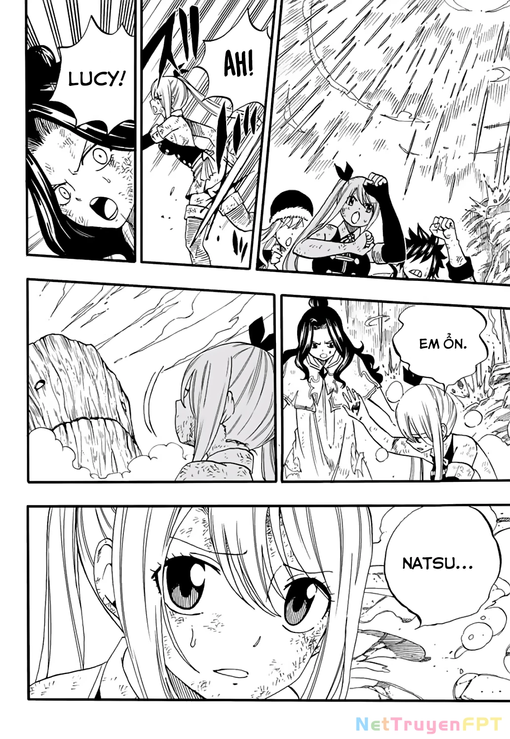 Hội Pháp Sư: Nhiệm Vụ 100 Năm Chapter 61 - 17
