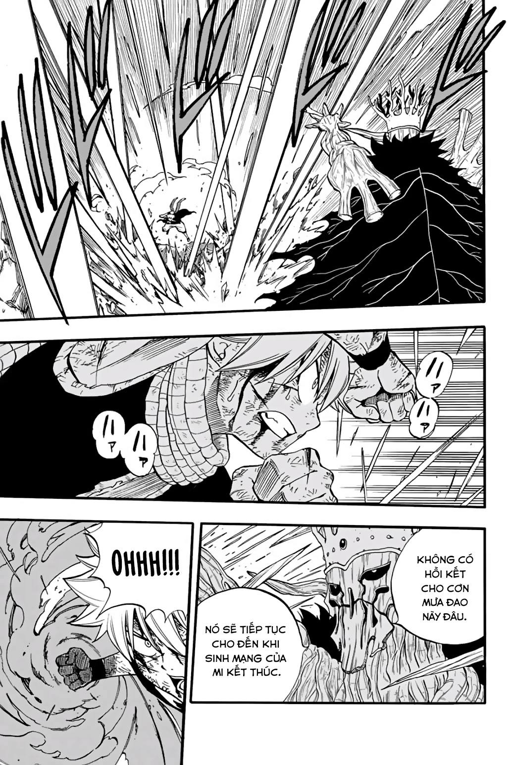 Hội Pháp Sư: Nhiệm Vụ 100 Năm Chapter 61 - 18
