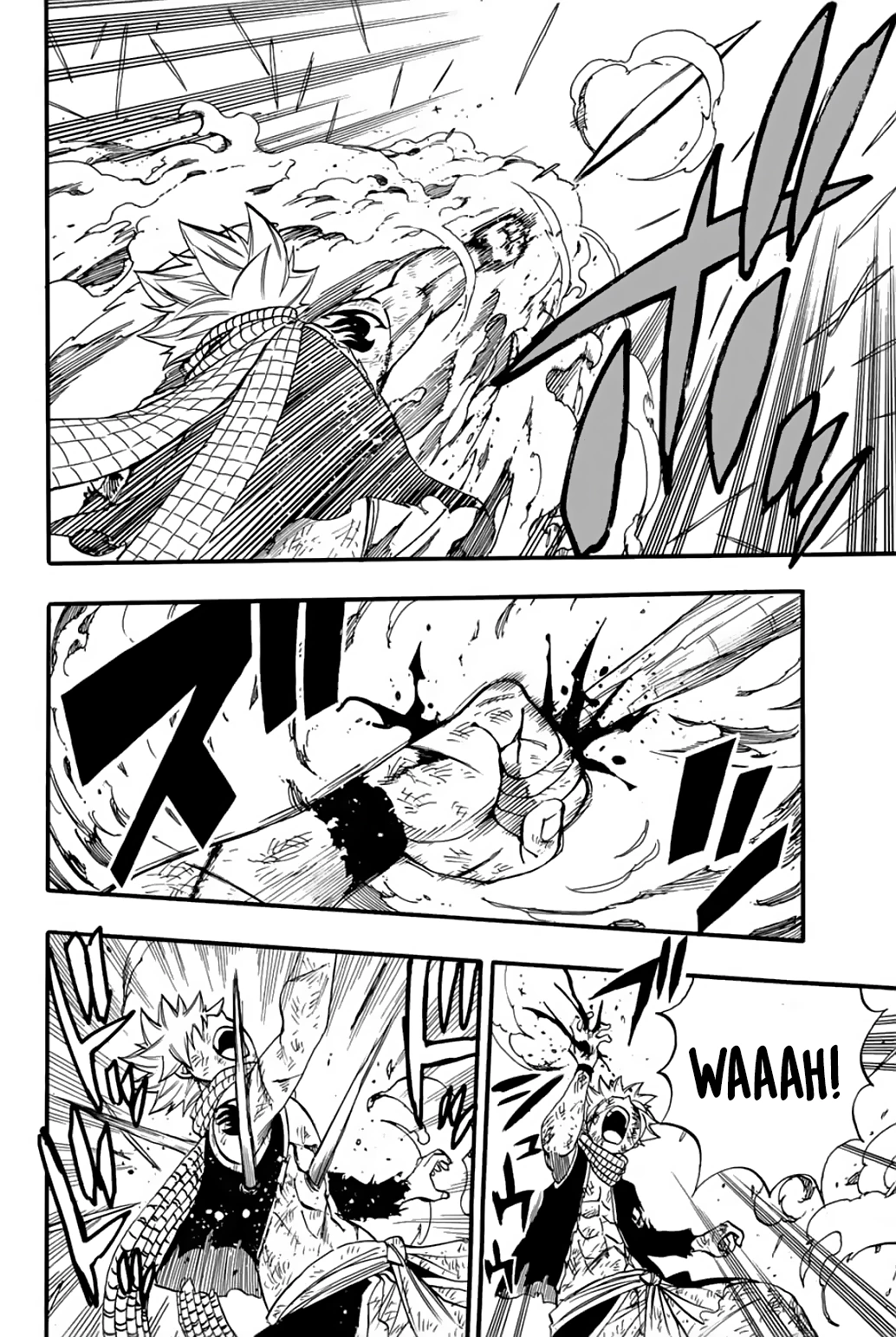 Hội Pháp Sư: Nhiệm Vụ 100 Năm Chapter 61 - 19