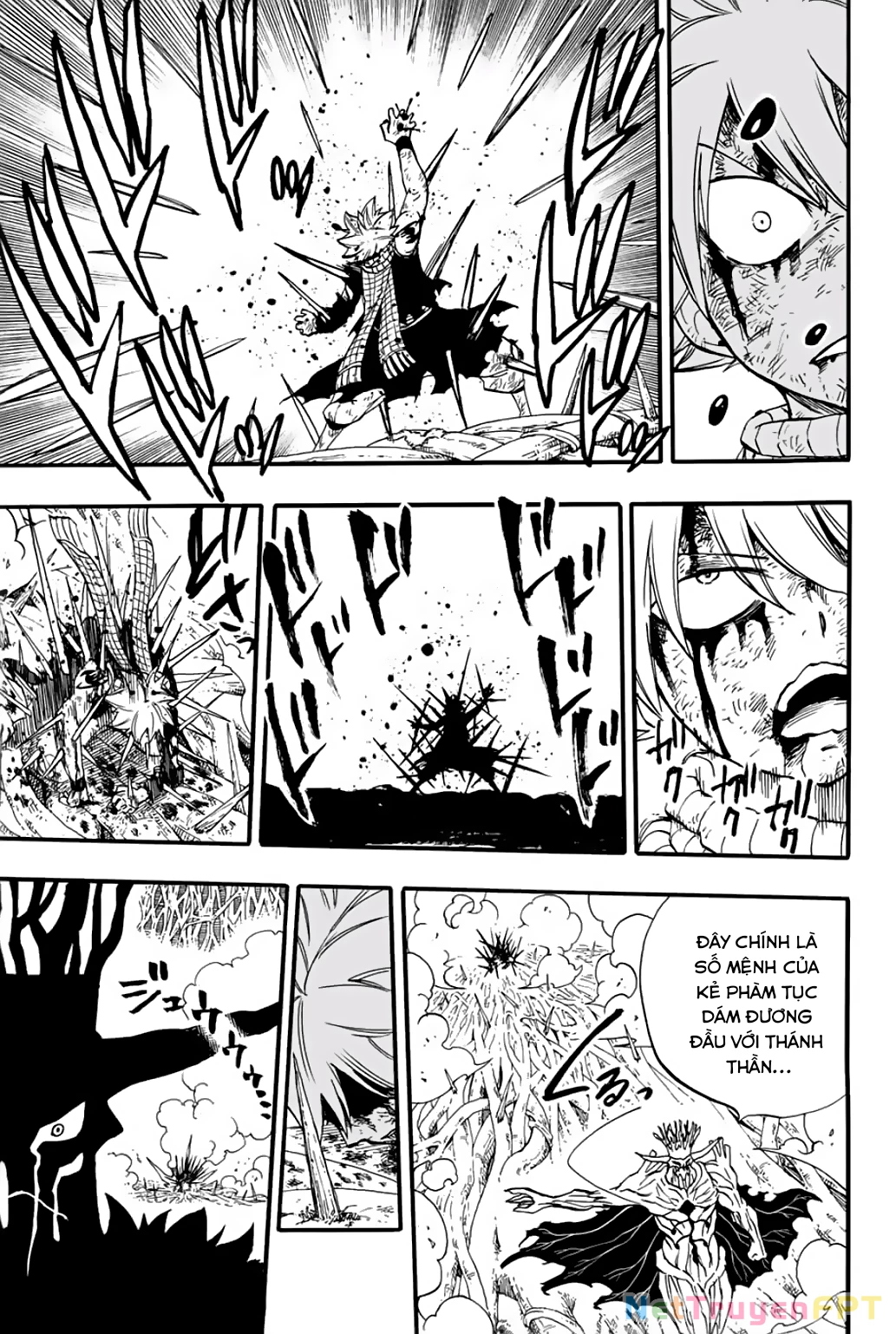 Hội Pháp Sư: Nhiệm Vụ 100 Năm Chapter 61 - 20