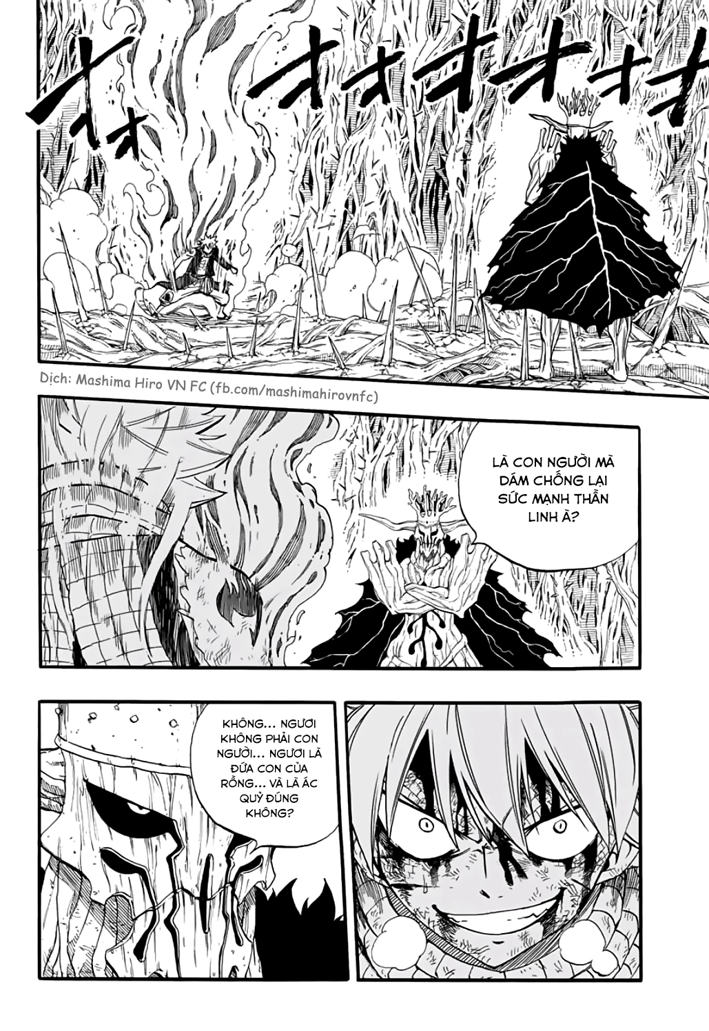 Hội Pháp Sư: Nhiệm Vụ 100 Năm Chapter 62 - 3