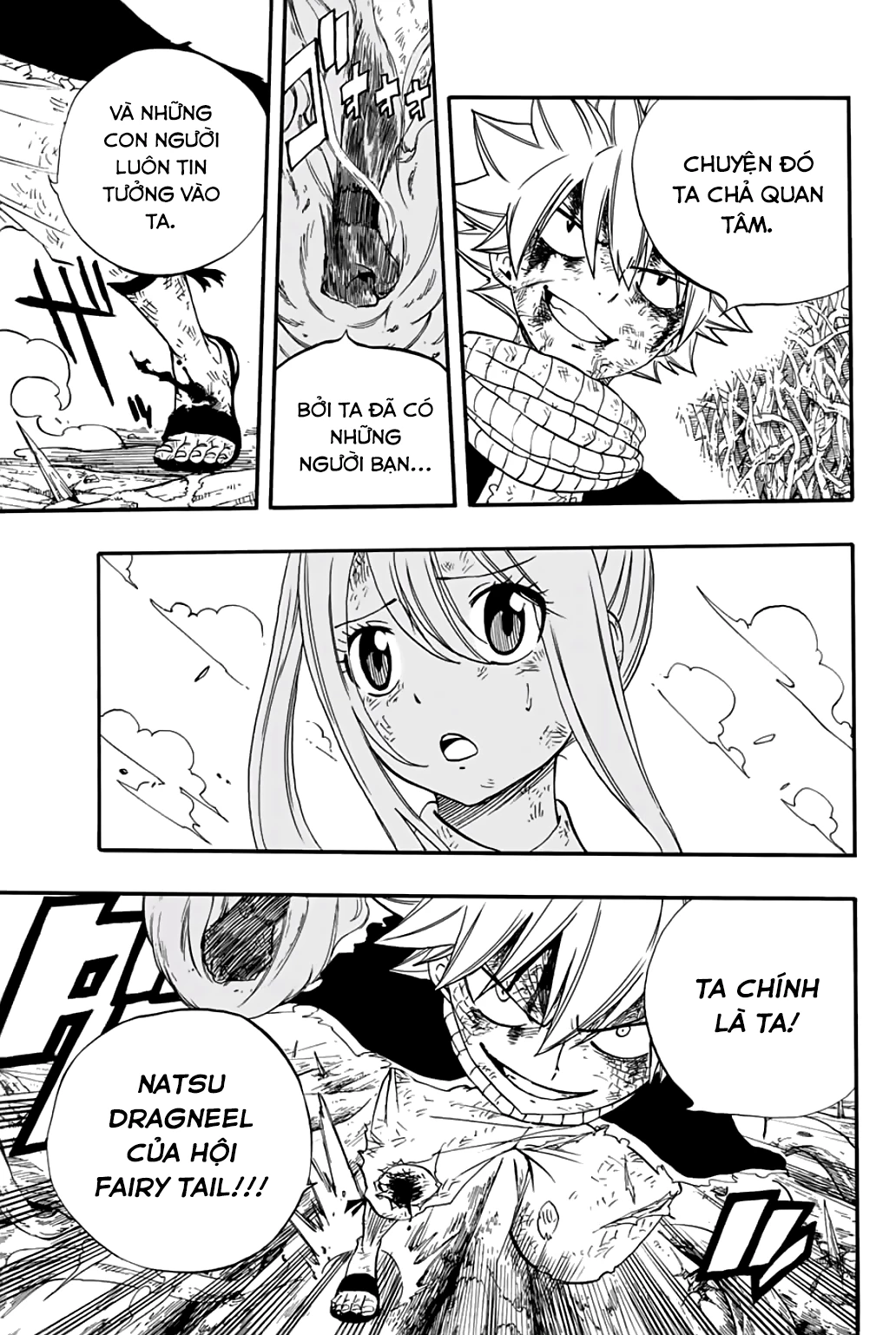 Hội Pháp Sư: Nhiệm Vụ 100 Năm Chapter 62 - 4