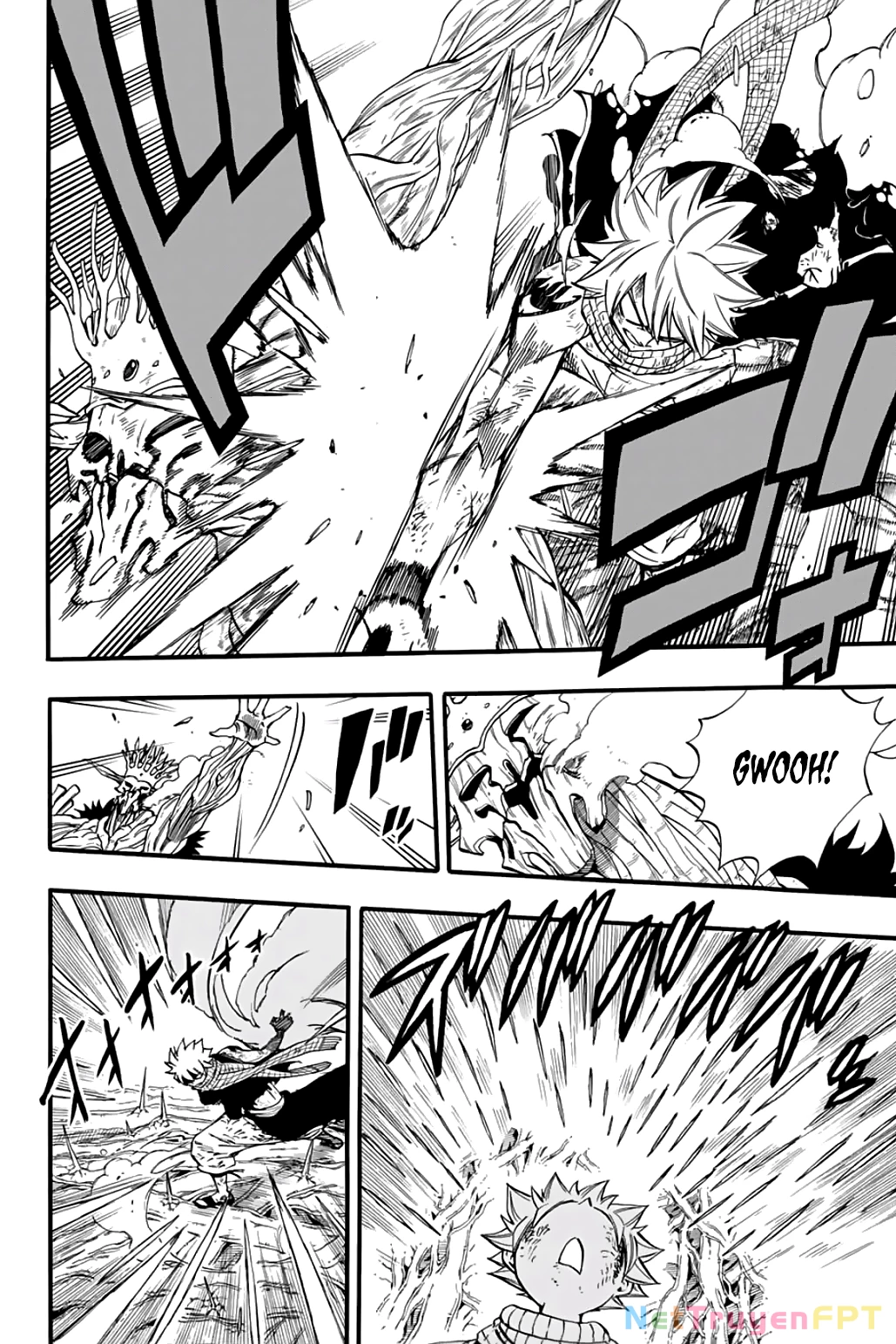 Hội Pháp Sư: Nhiệm Vụ 100 Năm Chapter 62 - 5