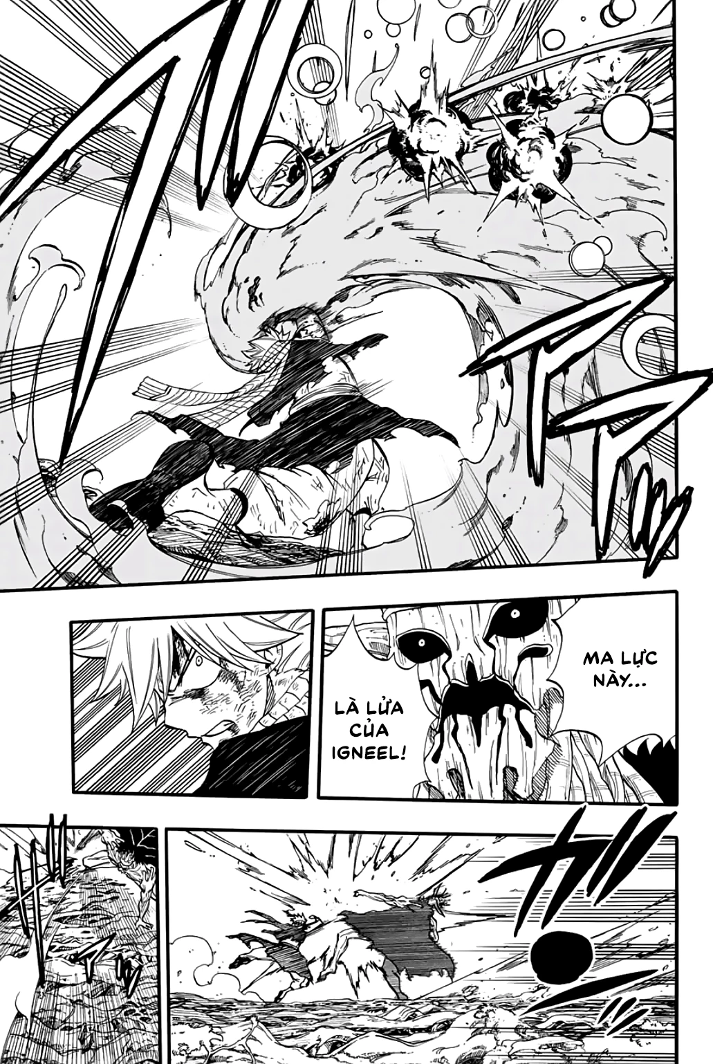 Hội Pháp Sư: Nhiệm Vụ 100 Năm Chapter 62 - 6
