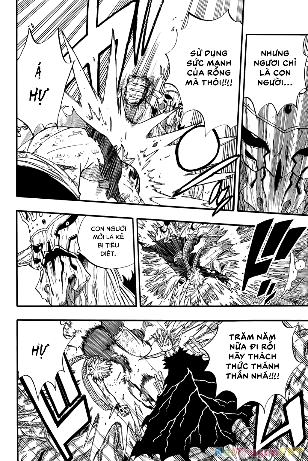 Hội Pháp Sư: Nhiệm Vụ 100 Năm Chapter 62 - 7