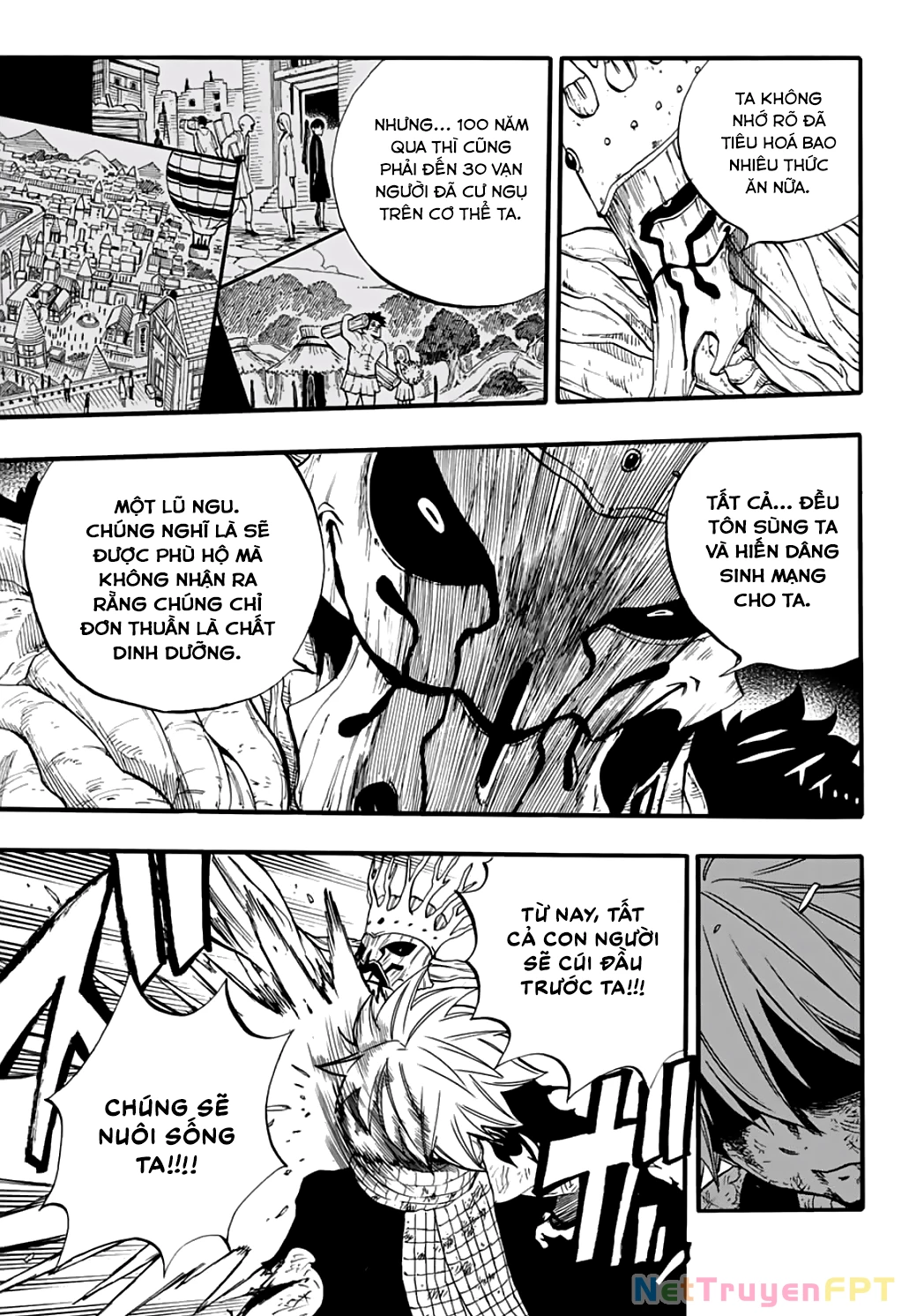 Hội Pháp Sư: Nhiệm Vụ 100 Năm Chapter 62 - 10