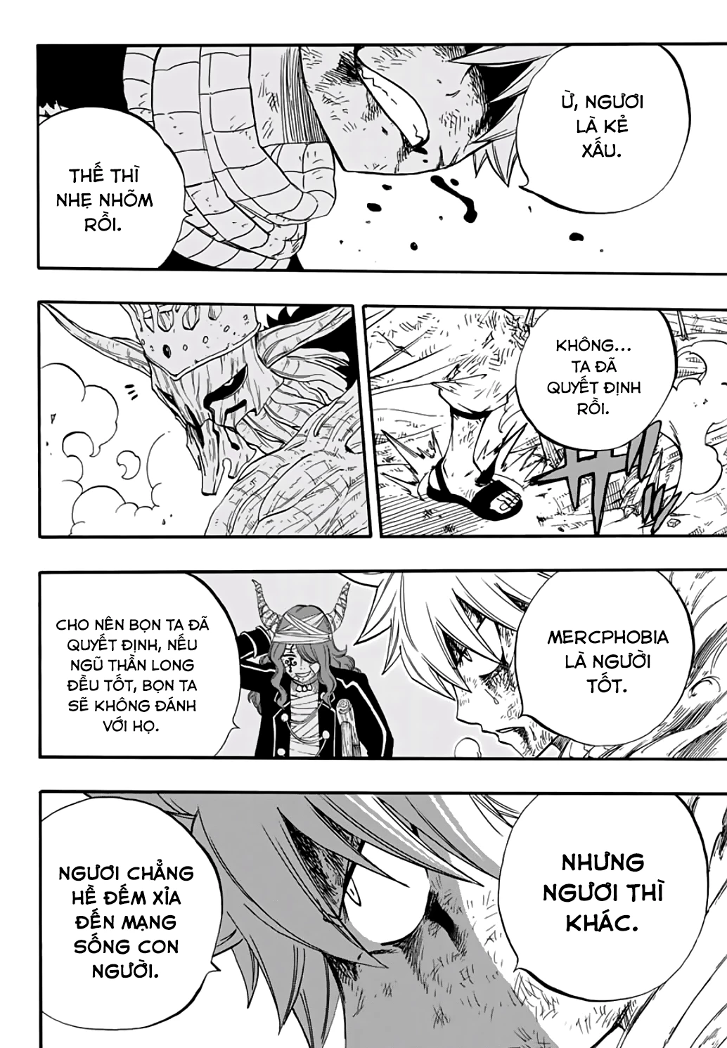 Hội Pháp Sư: Nhiệm Vụ 100 Năm Chapter 62 - 11