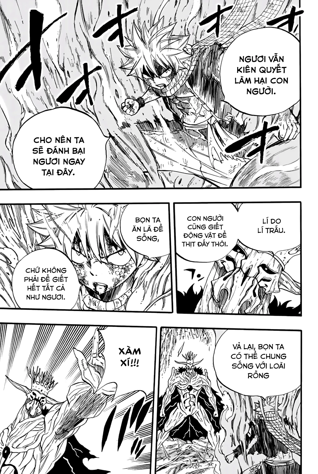 Hội Pháp Sư: Nhiệm Vụ 100 Năm Chapter 62 - 12