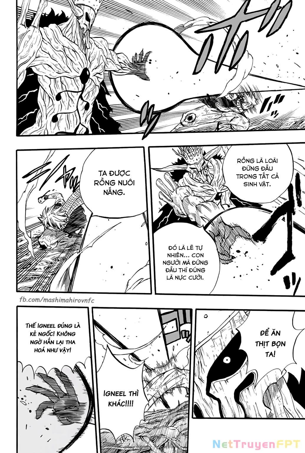 Hội Pháp Sư: Nhiệm Vụ 100 Năm Chapter 62 - 13