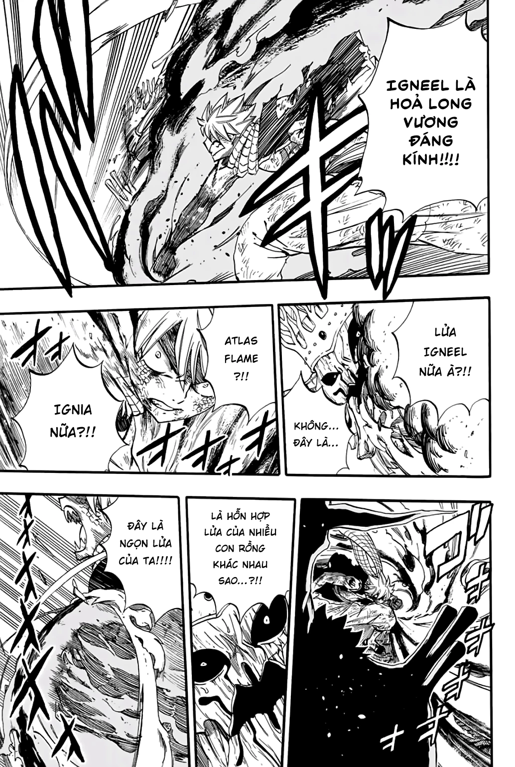 Hội Pháp Sư: Nhiệm Vụ 100 Năm Chapter 62 - 14