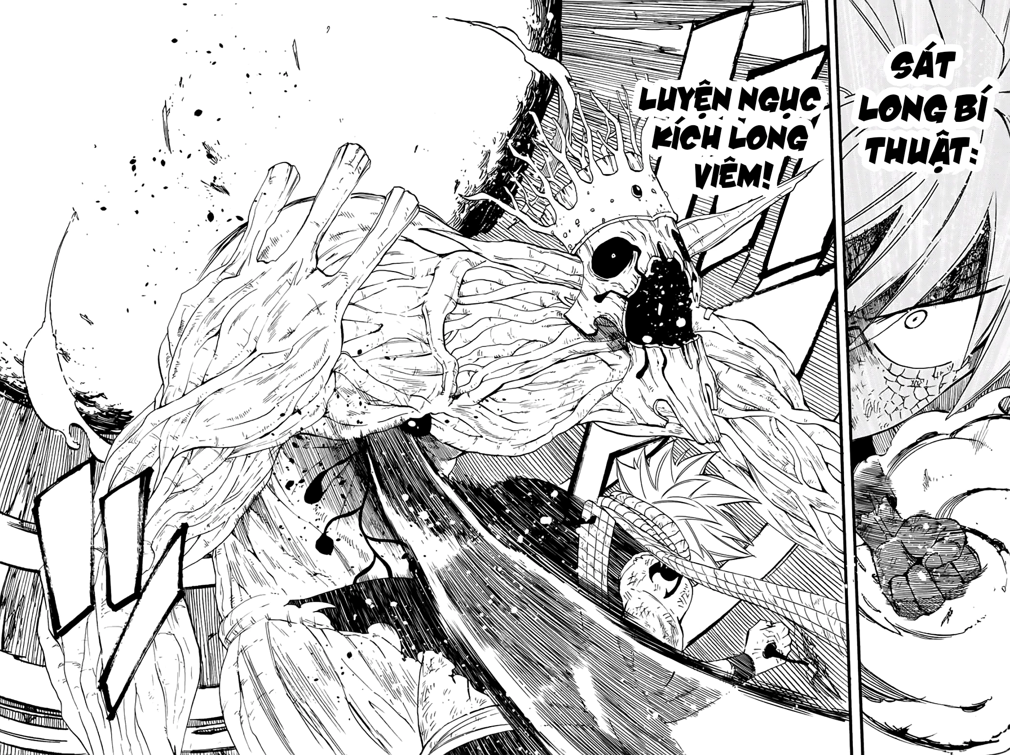 Hội Pháp Sư: Nhiệm Vụ 100 Năm Chapter 62 - 15