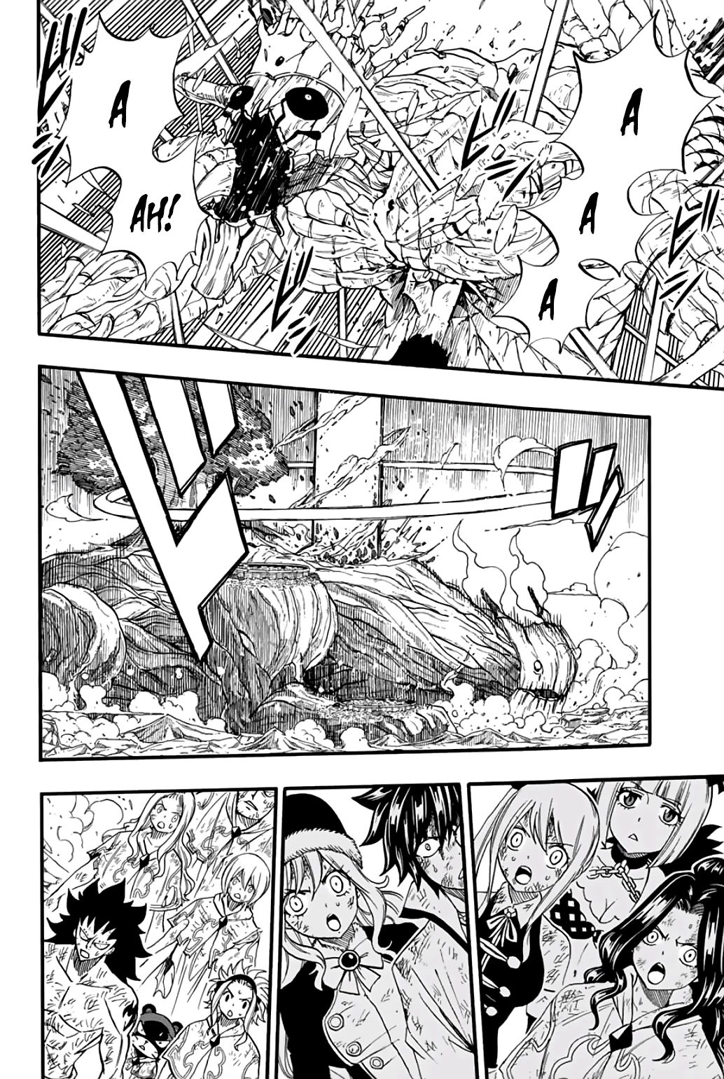 Hội Pháp Sư: Nhiệm Vụ 100 Năm Chapter 62 - 16