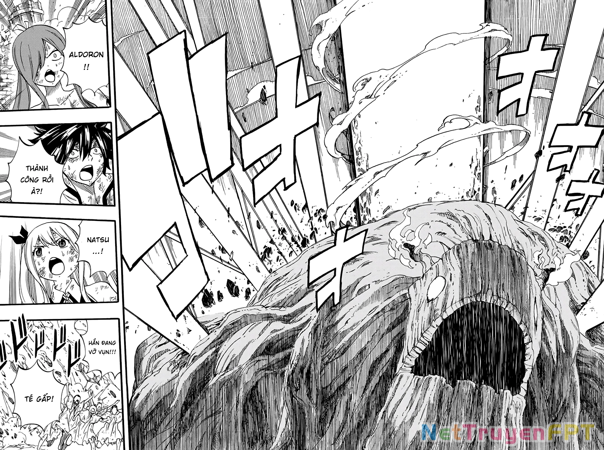 Hội Pháp Sư: Nhiệm Vụ 100 Năm Chapter 62 - 18