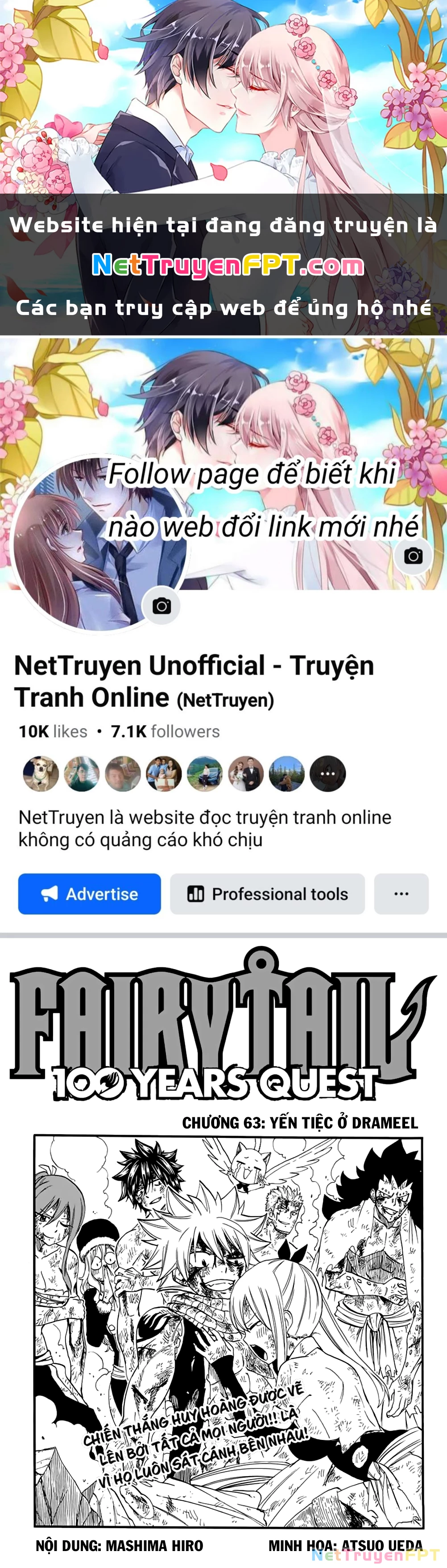 Hội Pháp Sư: Nhiệm Vụ 100 Năm Chapter 63 - 1