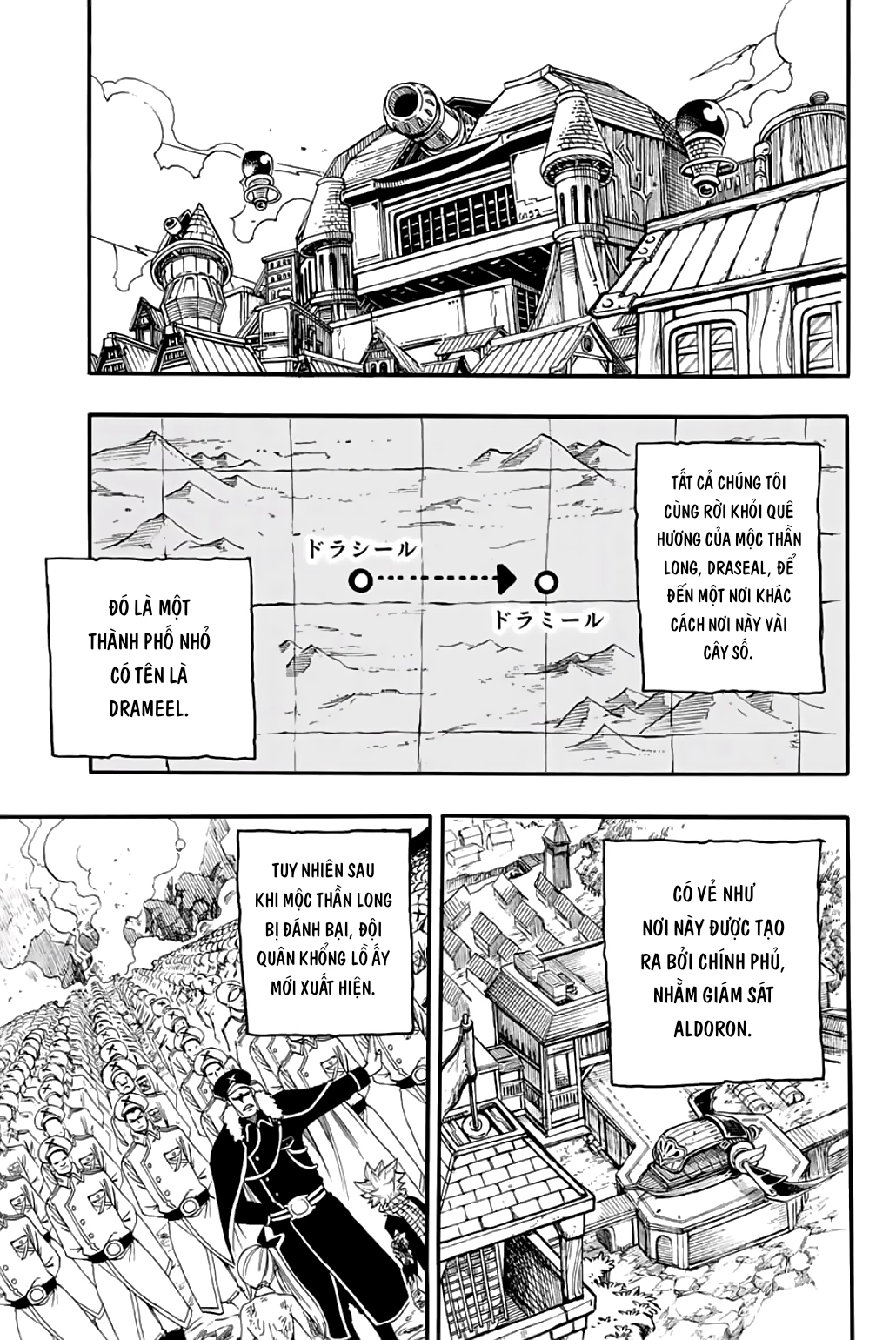 Hội Pháp Sư: Nhiệm Vụ 100 Năm Chapter 63 - 10