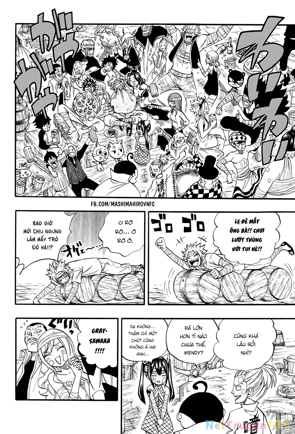 Hội Pháp Sư: Nhiệm Vụ 100 Năm Chapter 63 - 15
