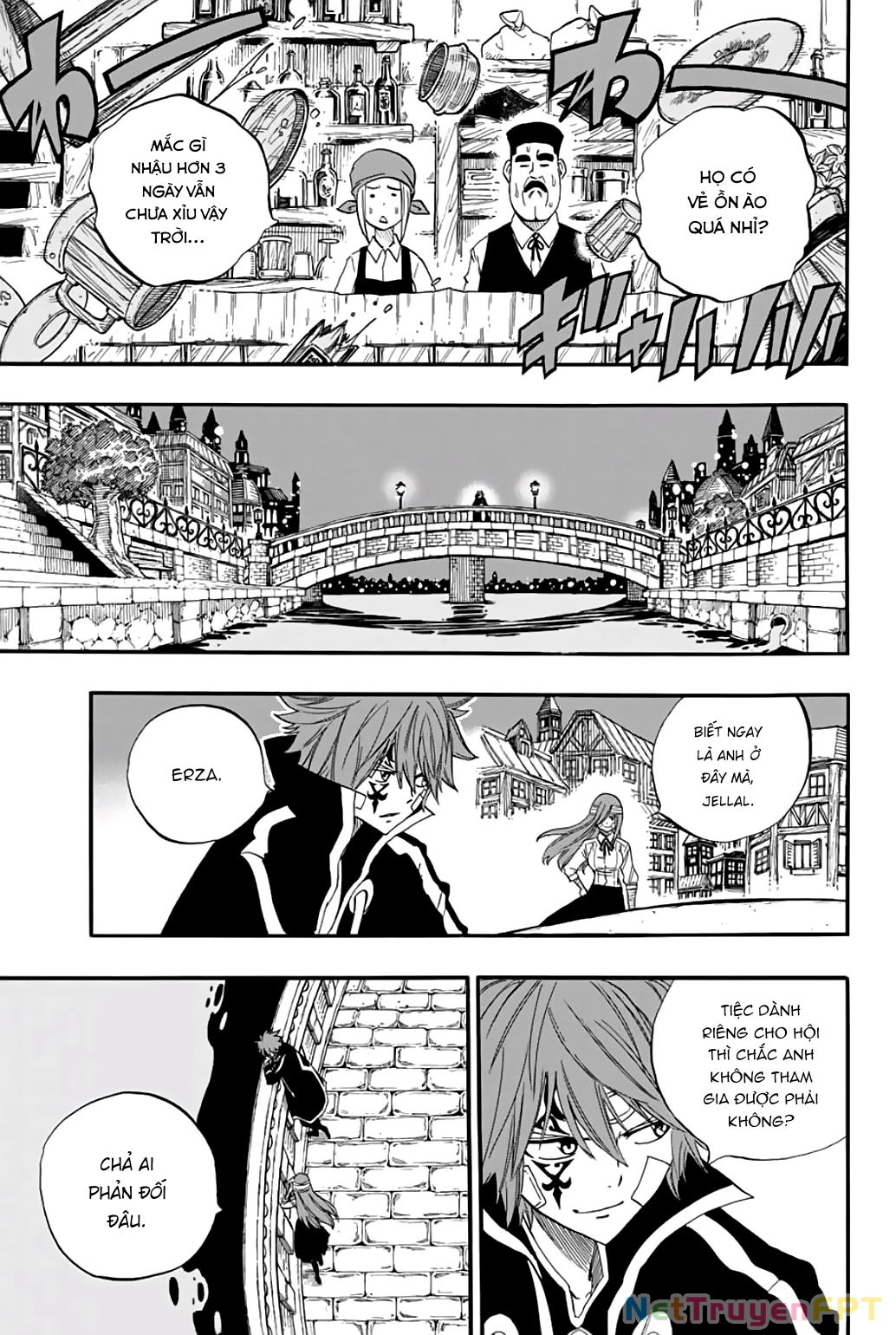 Hội Pháp Sư: Nhiệm Vụ 100 Năm Chapter 63 - 18