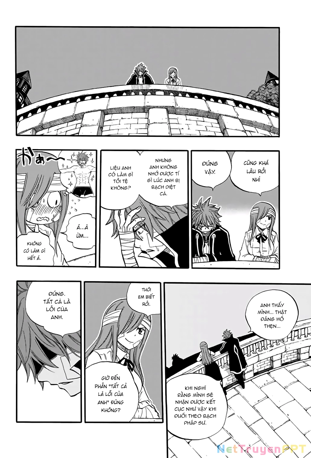 Hội Pháp Sư: Nhiệm Vụ 100 Năm Chapter 63 - 19
