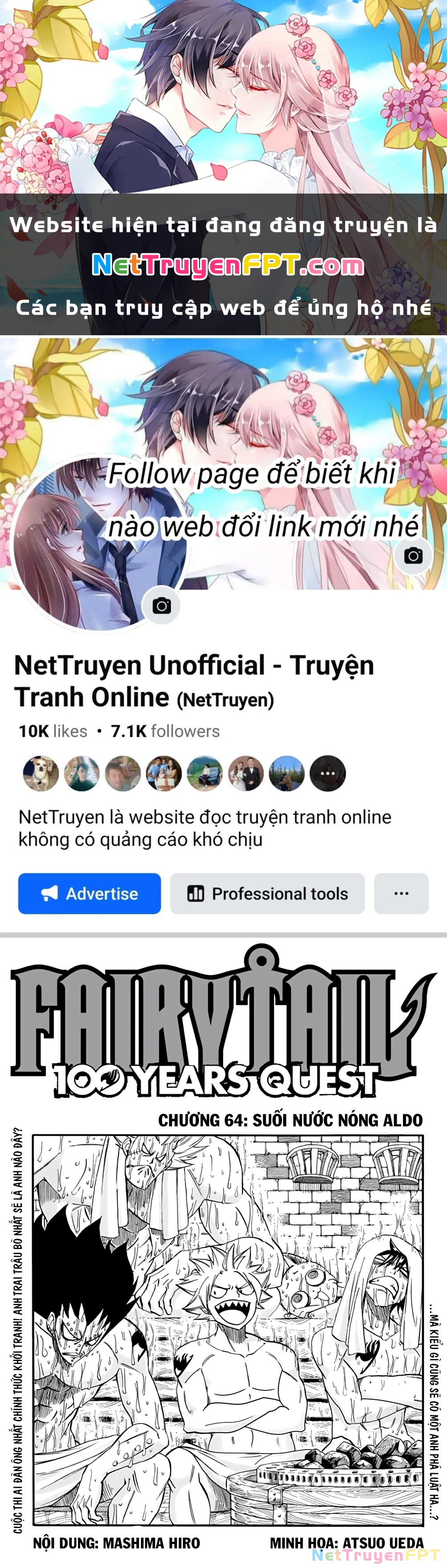 Hội Pháp Sư: Nhiệm Vụ 100 Năm Chapter 64 - 1