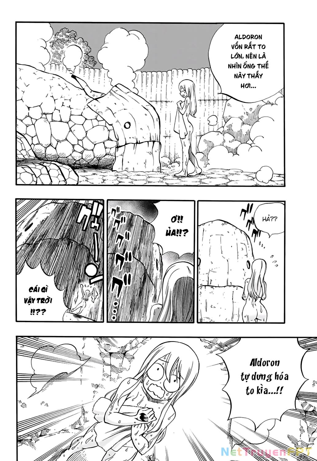 Hội Pháp Sư: Nhiệm Vụ 100 Năm Chapter 64 - 5