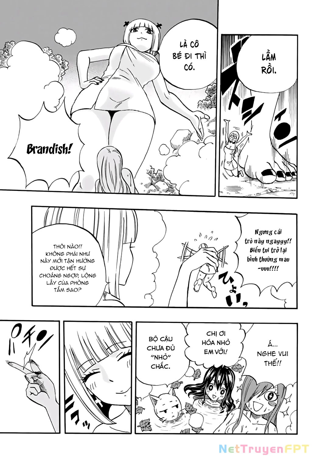 Hội Pháp Sư: Nhiệm Vụ 100 Năm Chapter 64 - 6